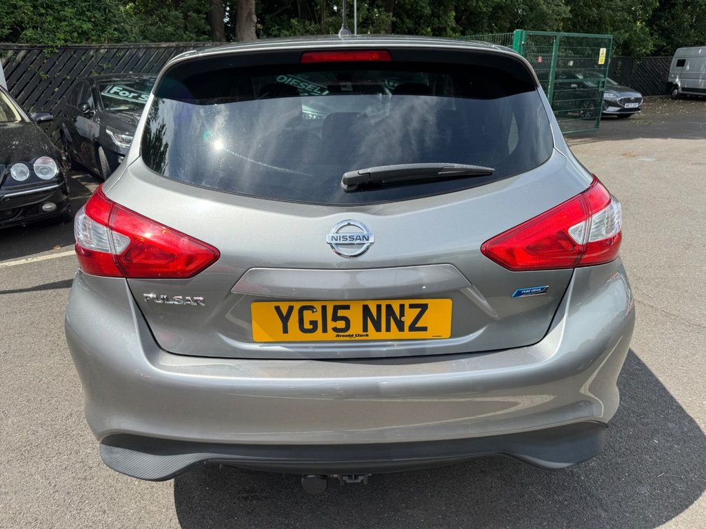 Nissan Pulsar