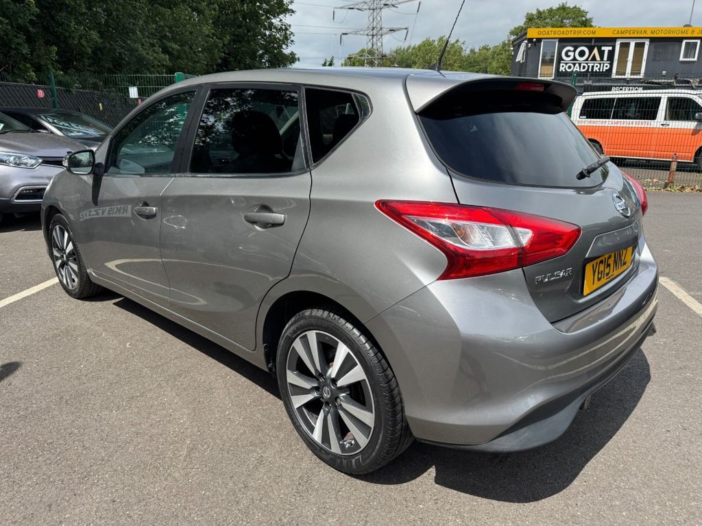 Nissan Pulsar