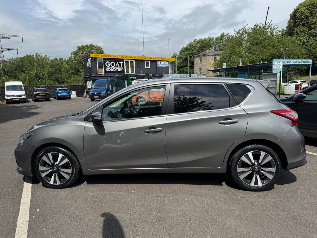 Nissan Pulsar
