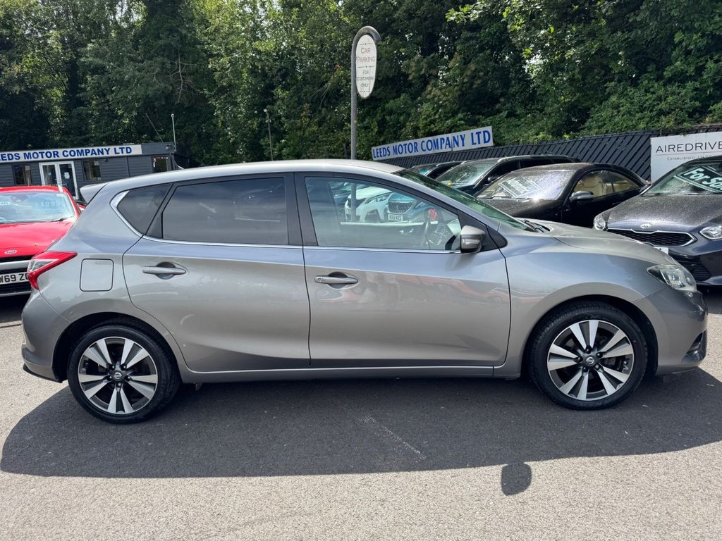 Nissan Pulsar