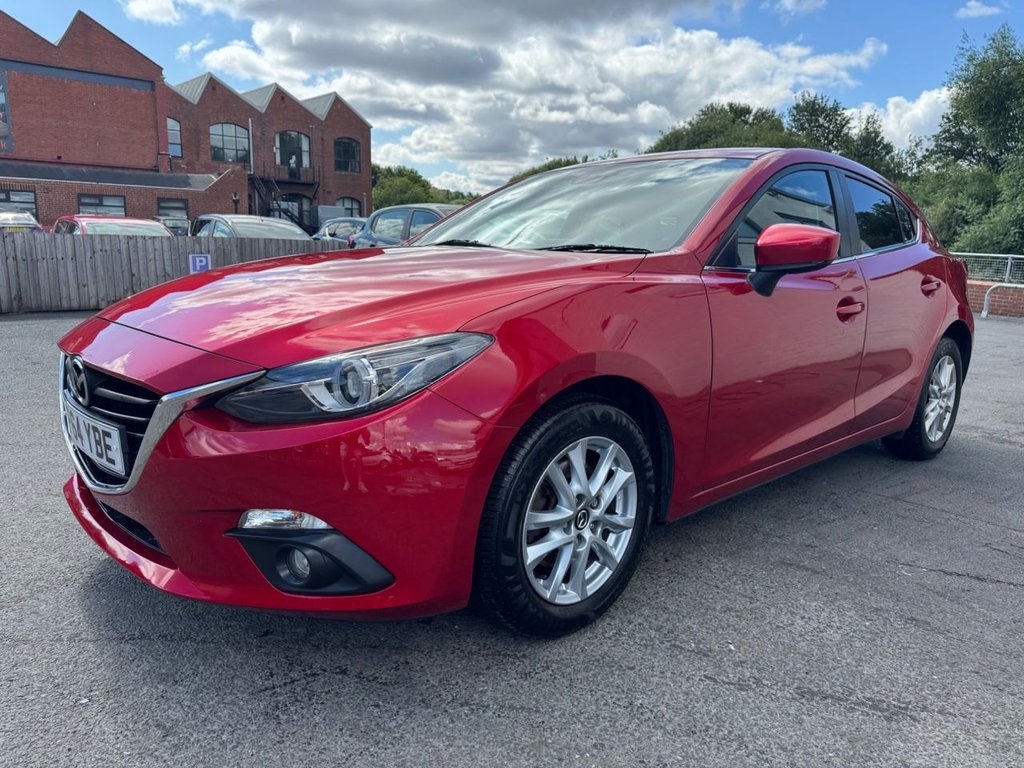 Mazda 3