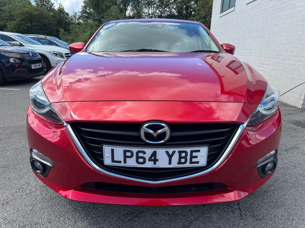 Mazda 3