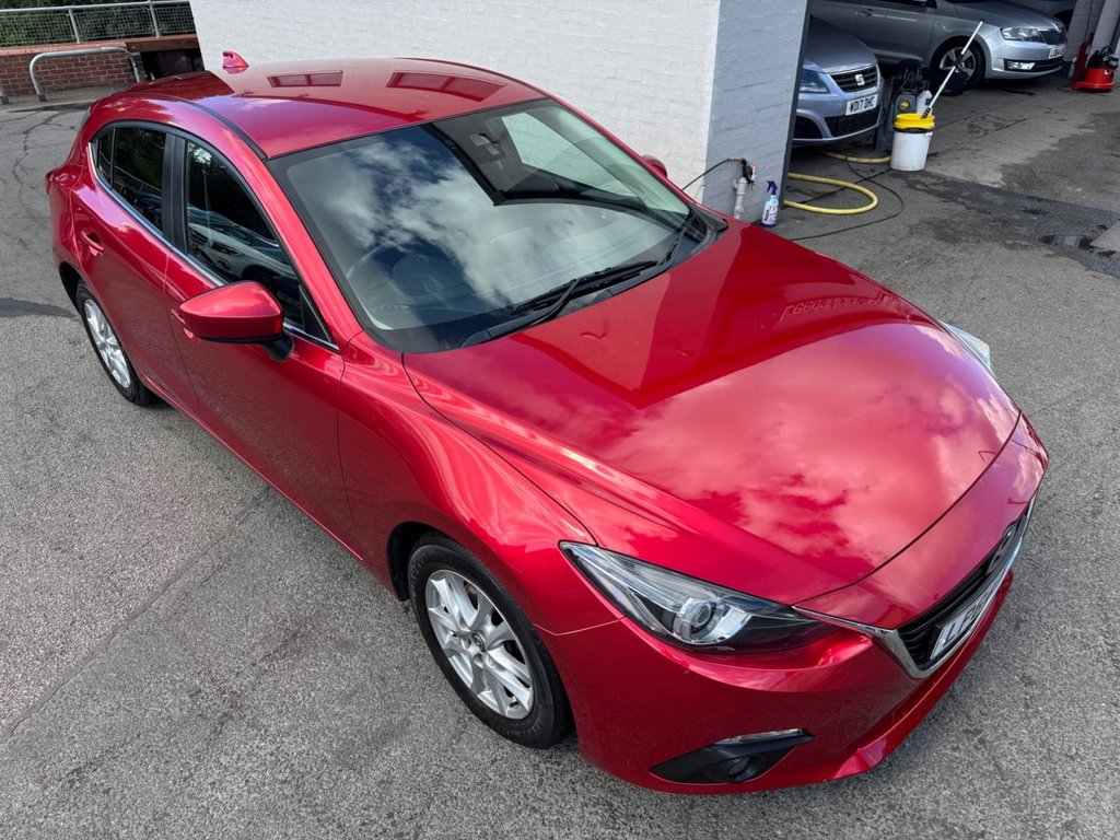Mazda 3