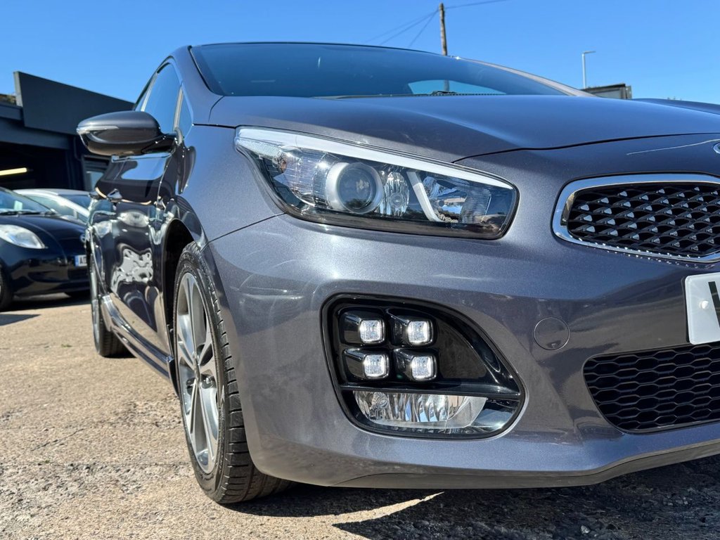 Kia Cee'd