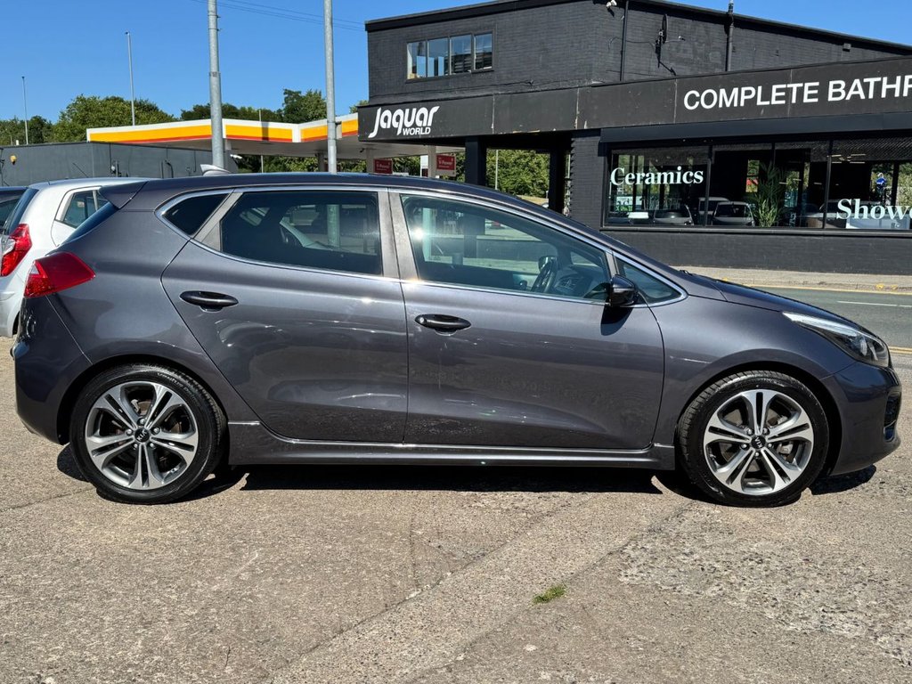 Kia Cee'd