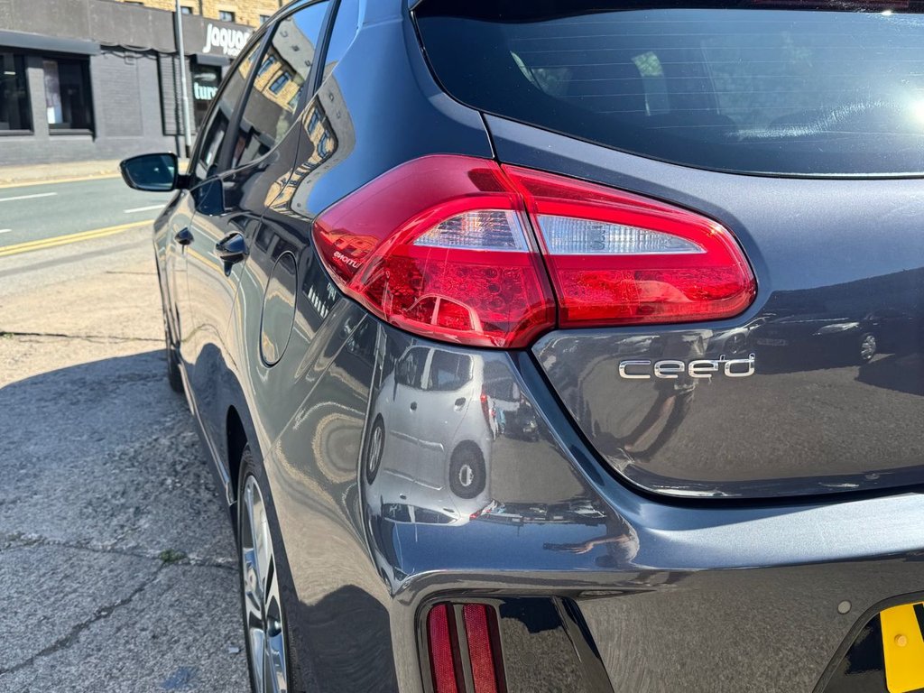 Kia Cee'd
