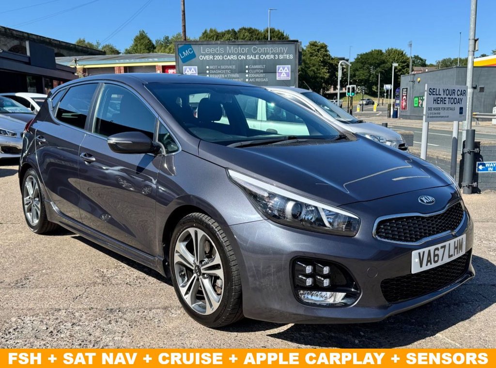 Kia Cee'd