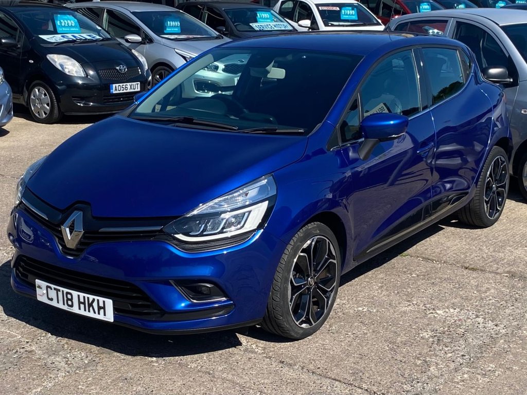 Renault Clio
