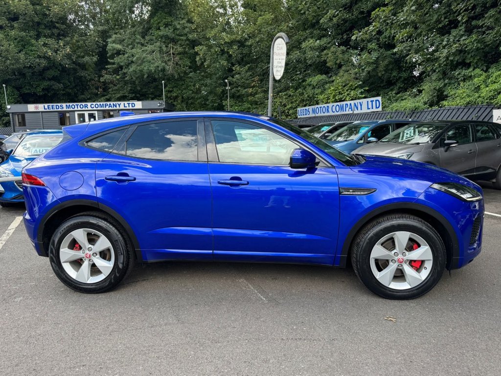Jaguar E Pace