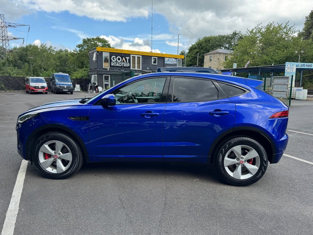 Jaguar E Pace