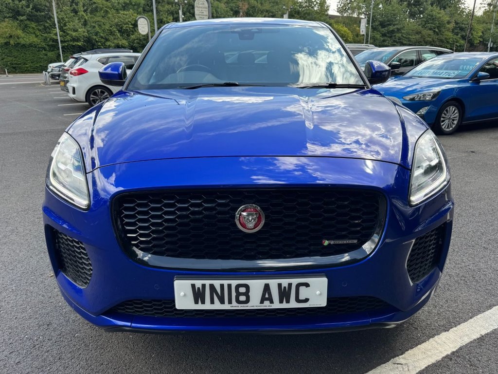 Jaguar E Pace