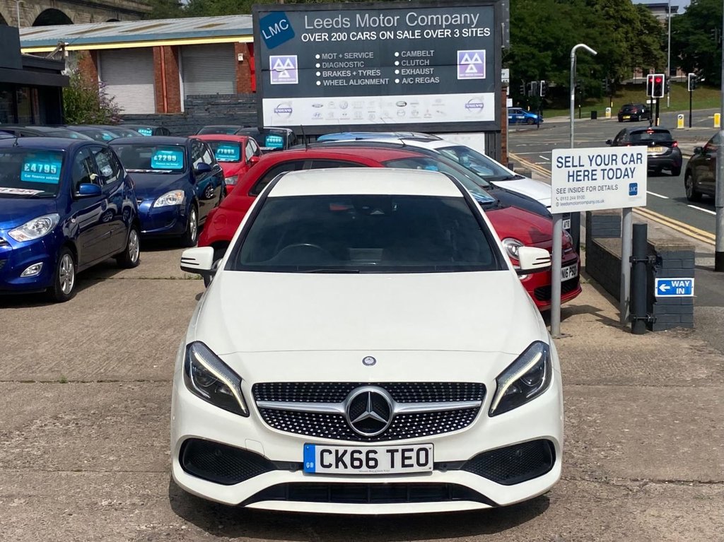 Mercedes Benz A Class
