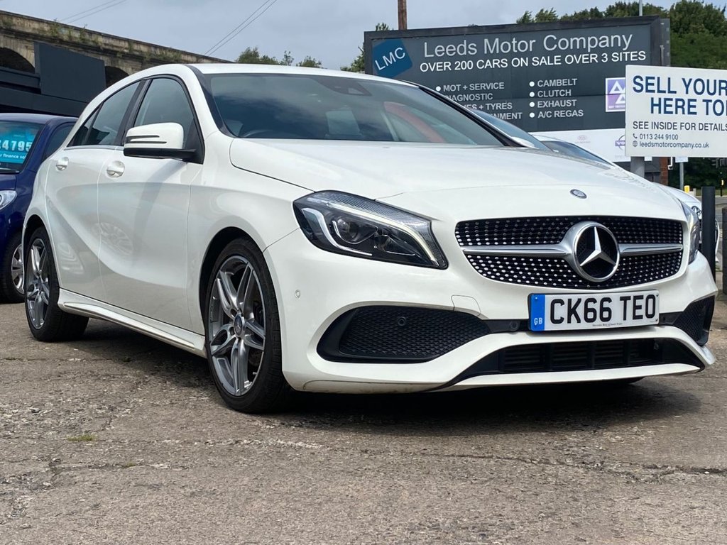 Mercedes Benz A Class