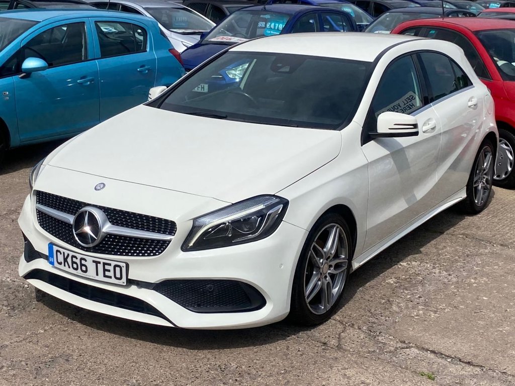 Mercedes Benz A Class