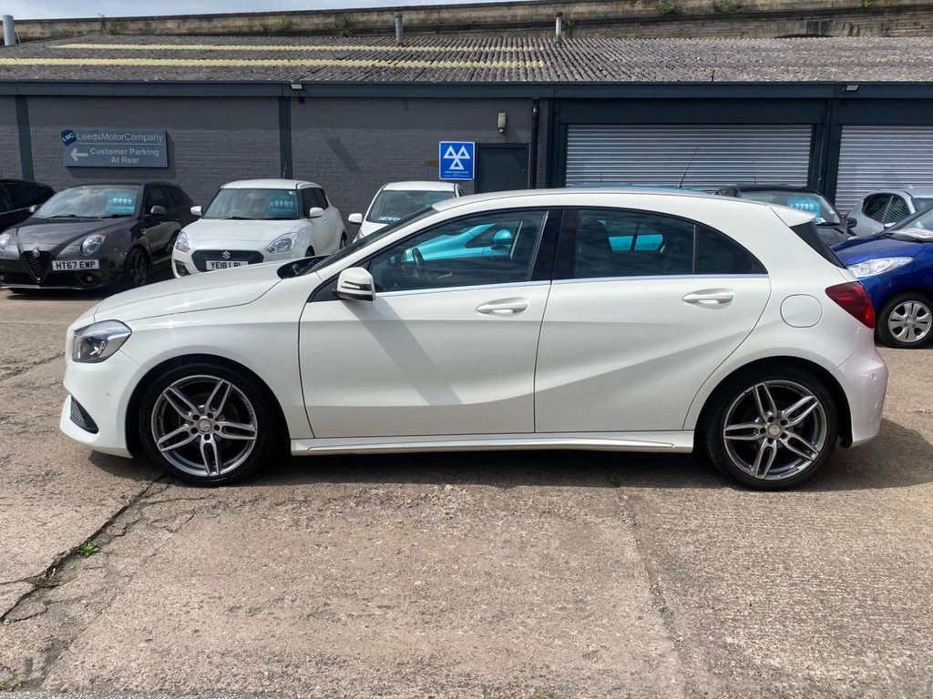 Mercedes Benz A Class