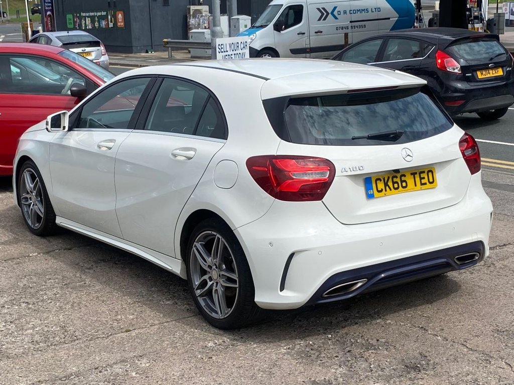 Mercedes Benz A Class