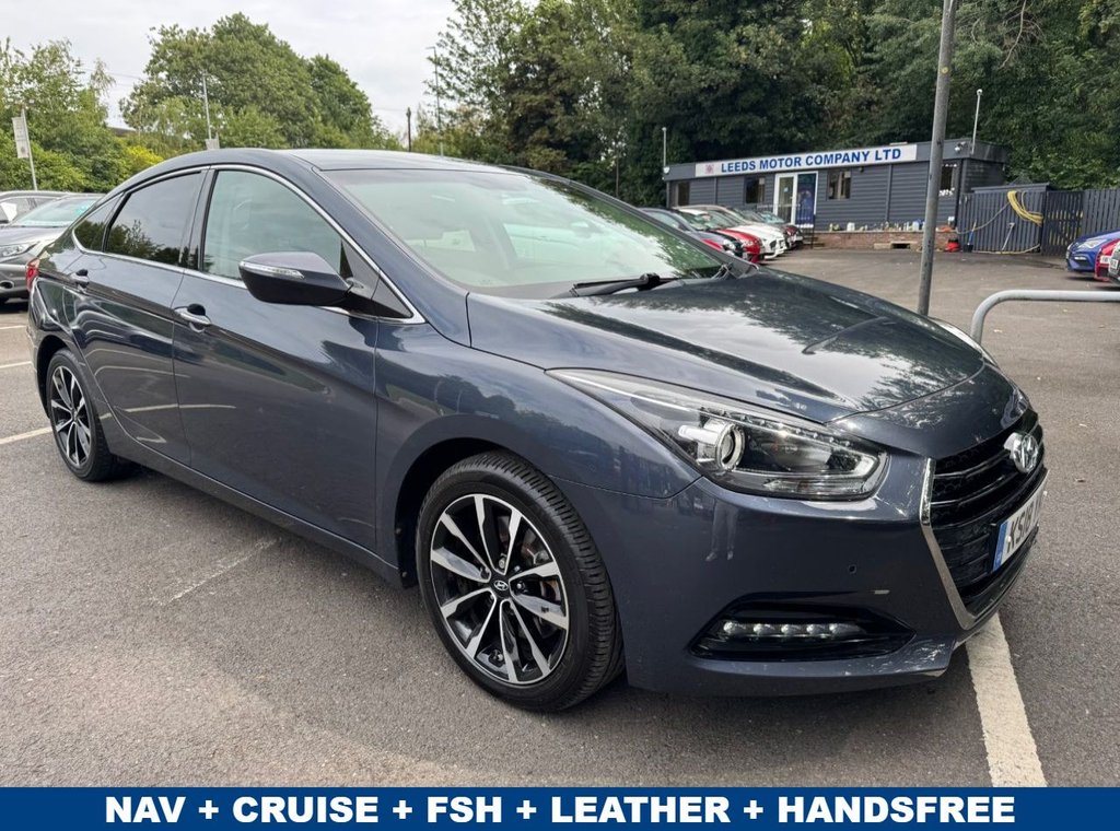 Hyundai i40