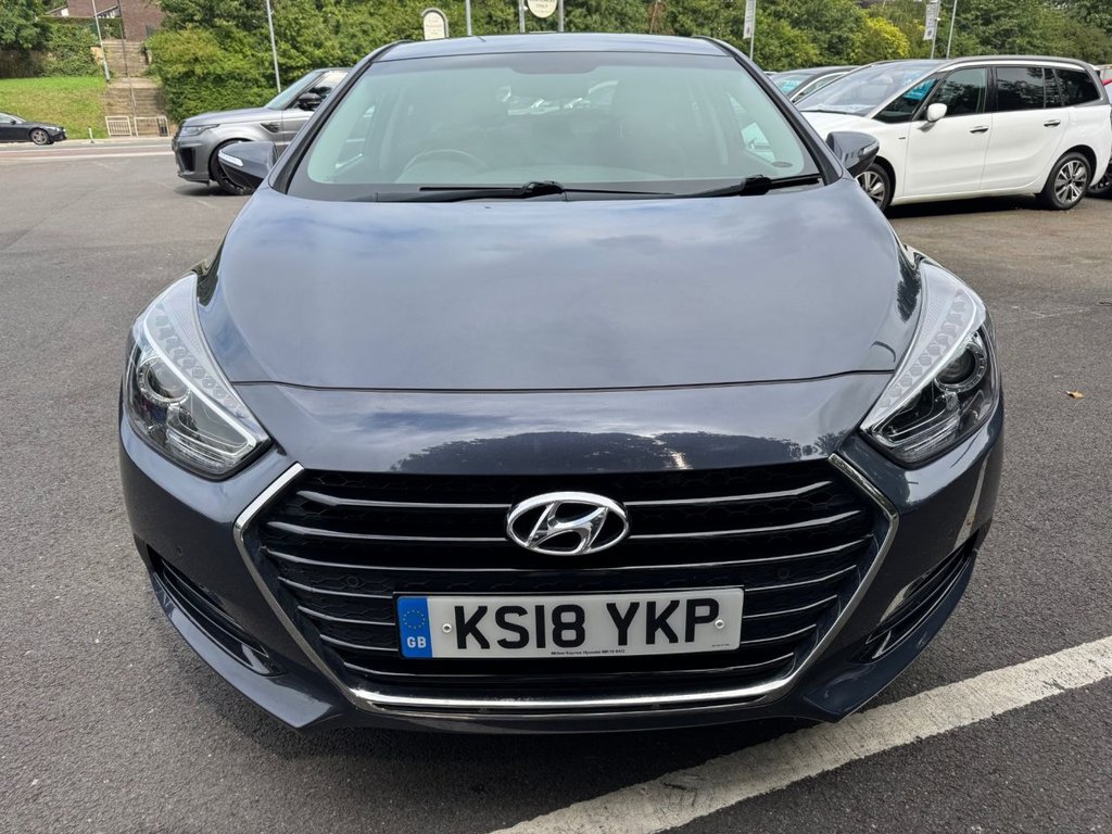 Hyundai i40