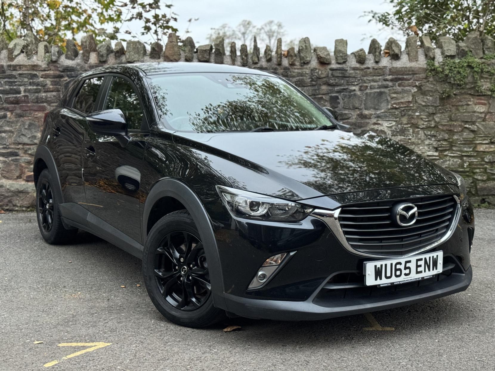 Mazda Cx 3
