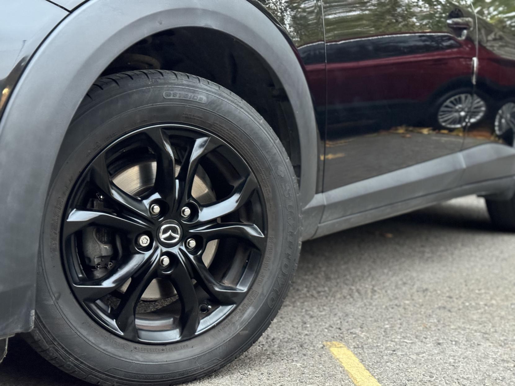 Mazda Cx 3