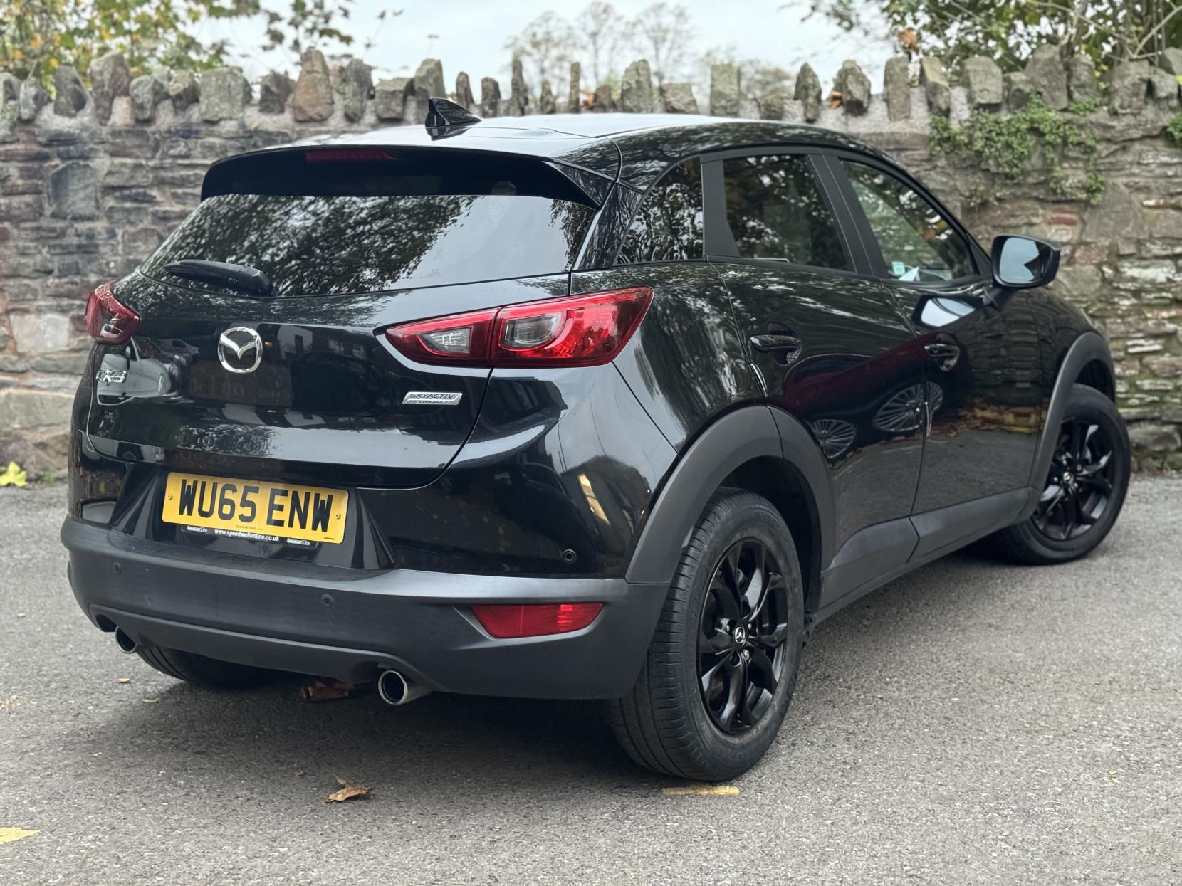 Mazda Cx 3
