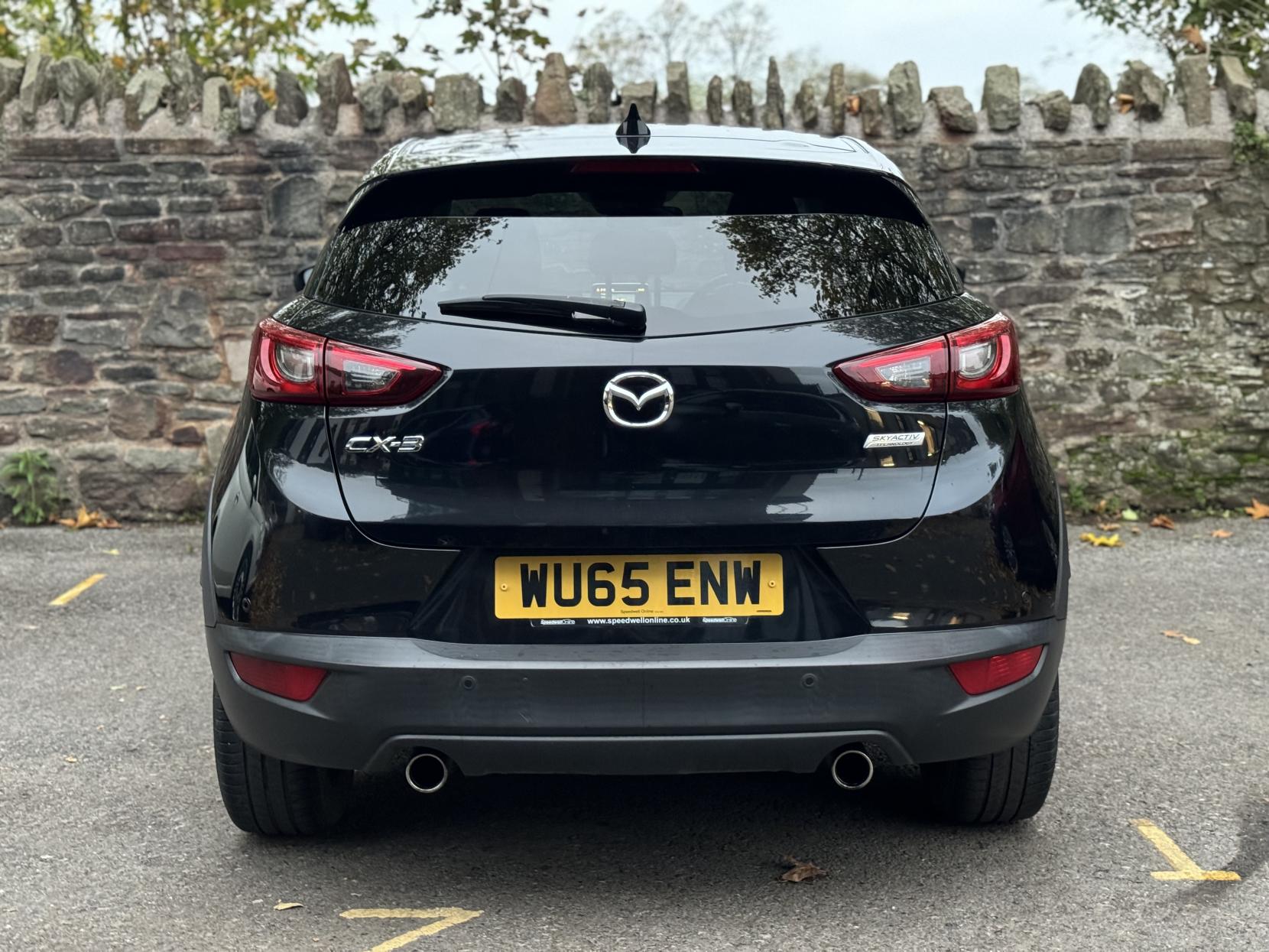 Mazda Cx 3