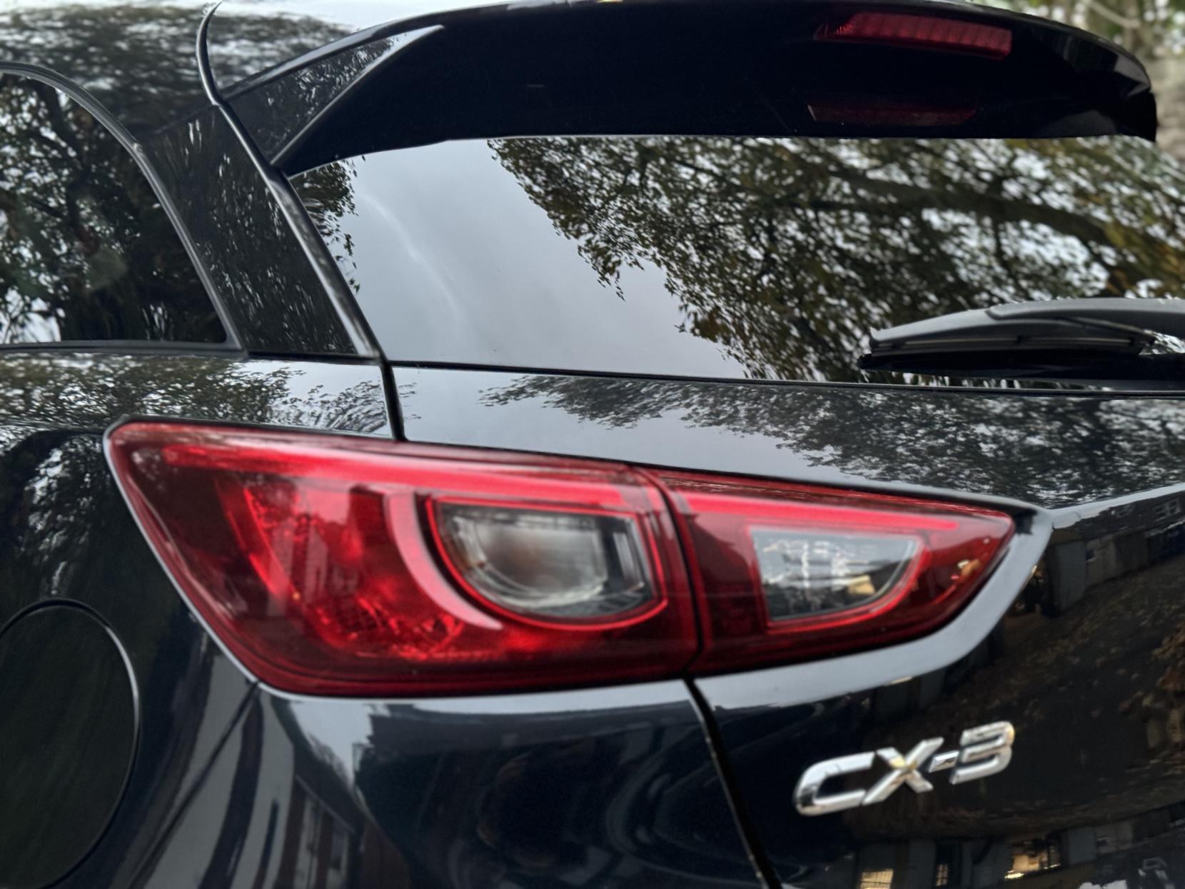 Mazda Cx 3