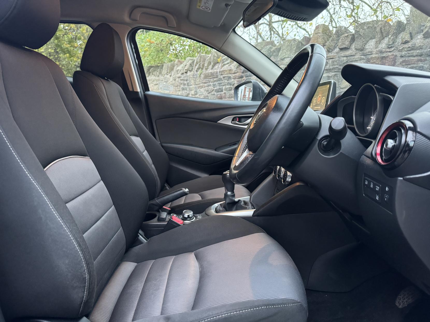 Mazda Cx 3