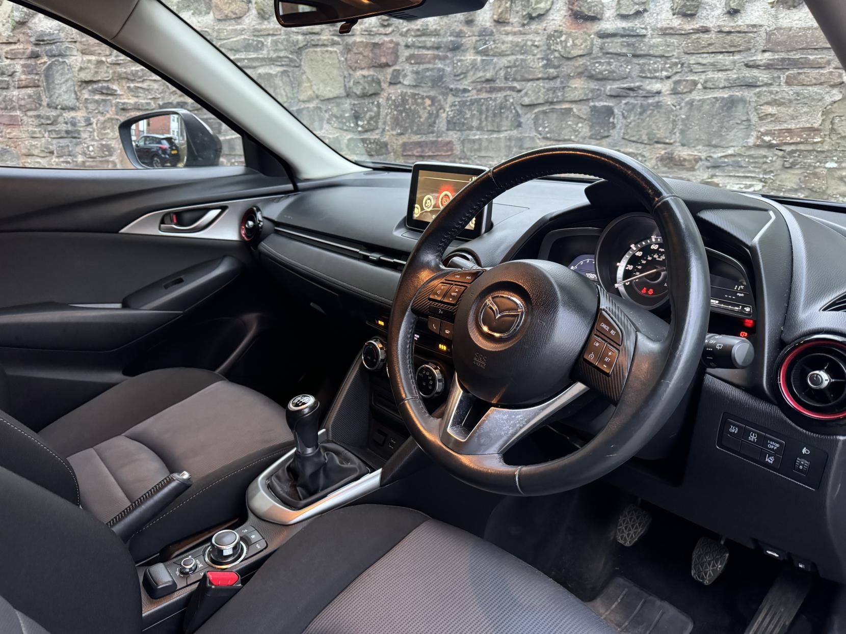Mazda Cx 3