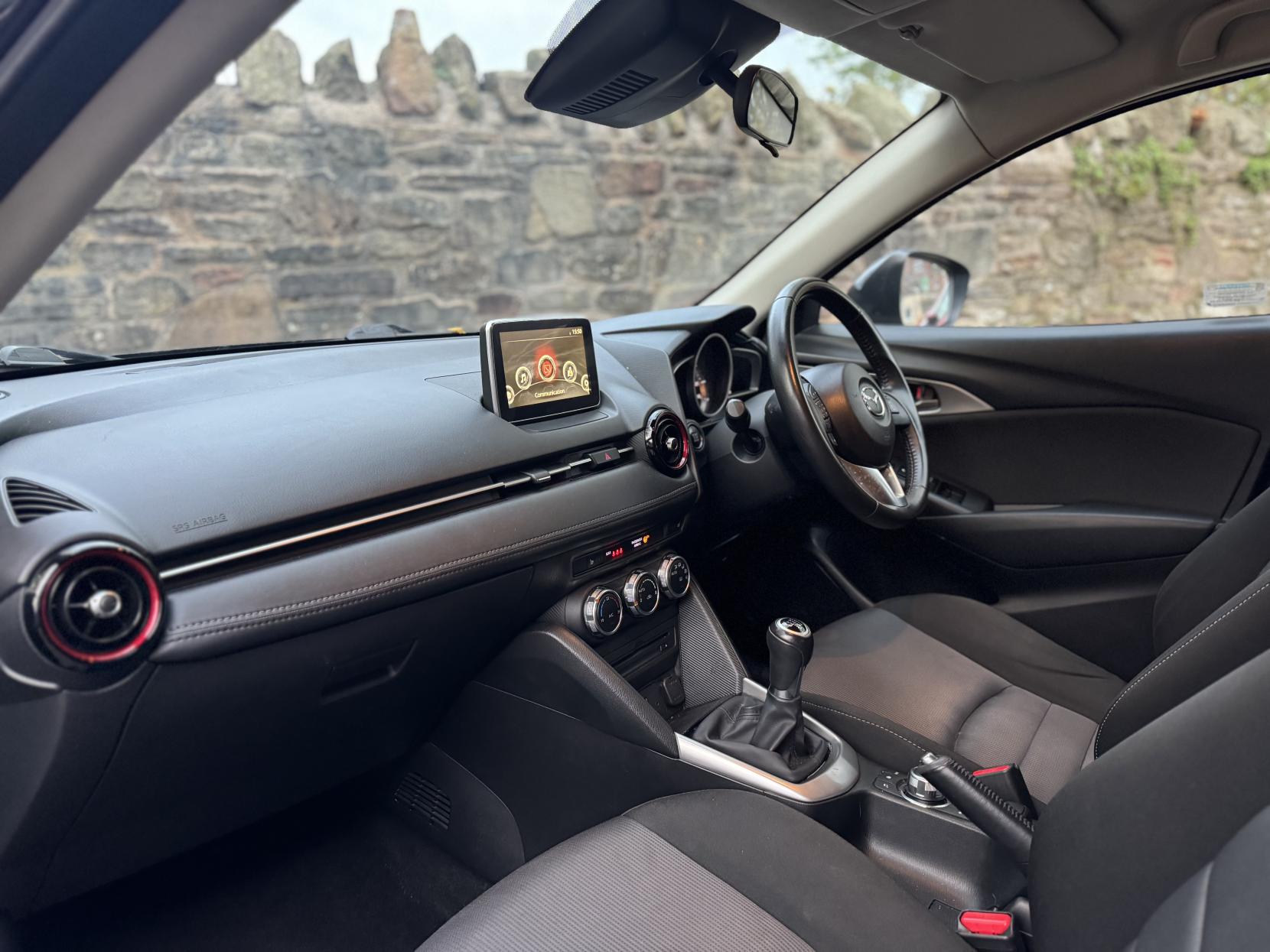 Mazda Cx 3