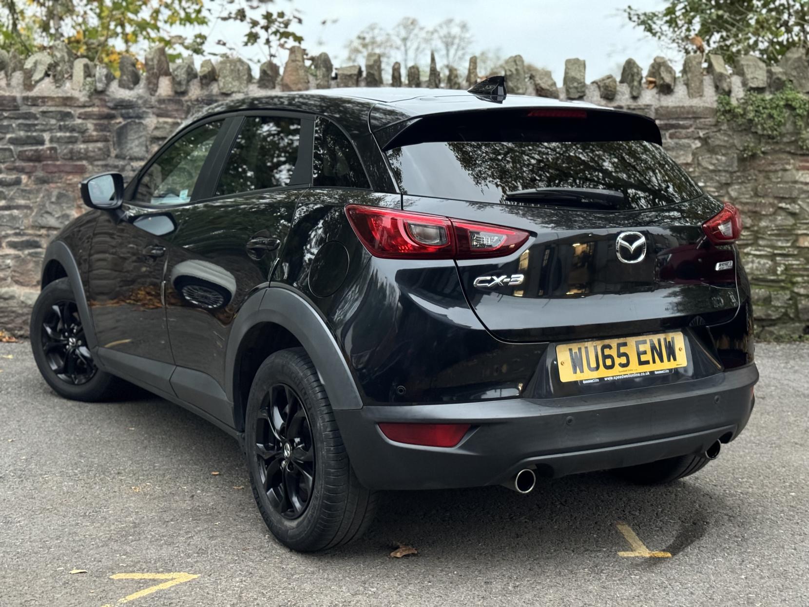 Mazda Cx 3