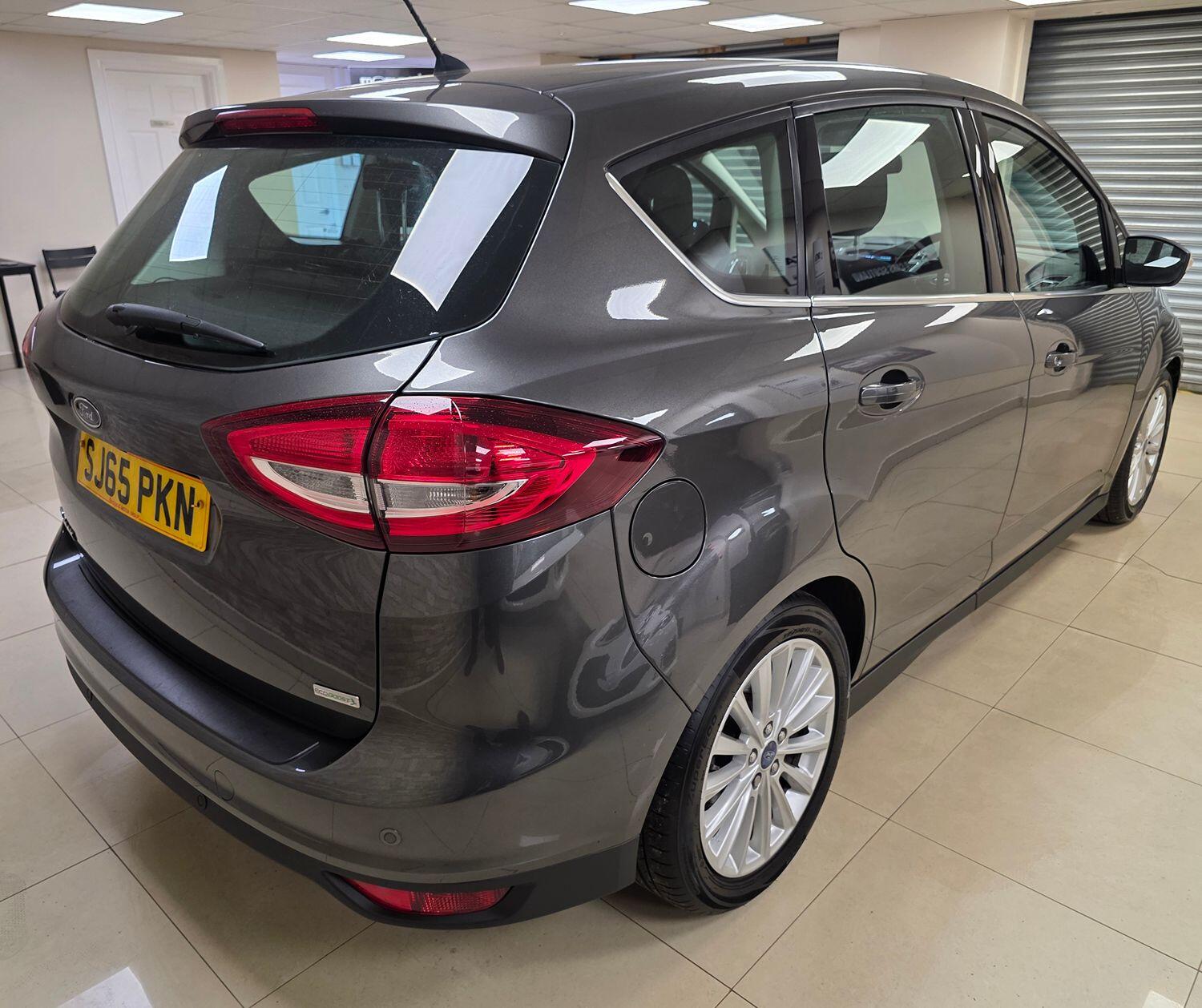 Ford C Max