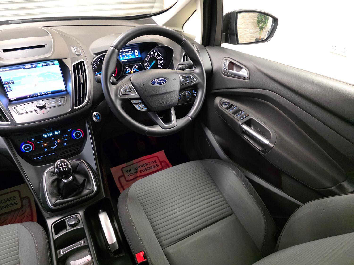 Ford C Max