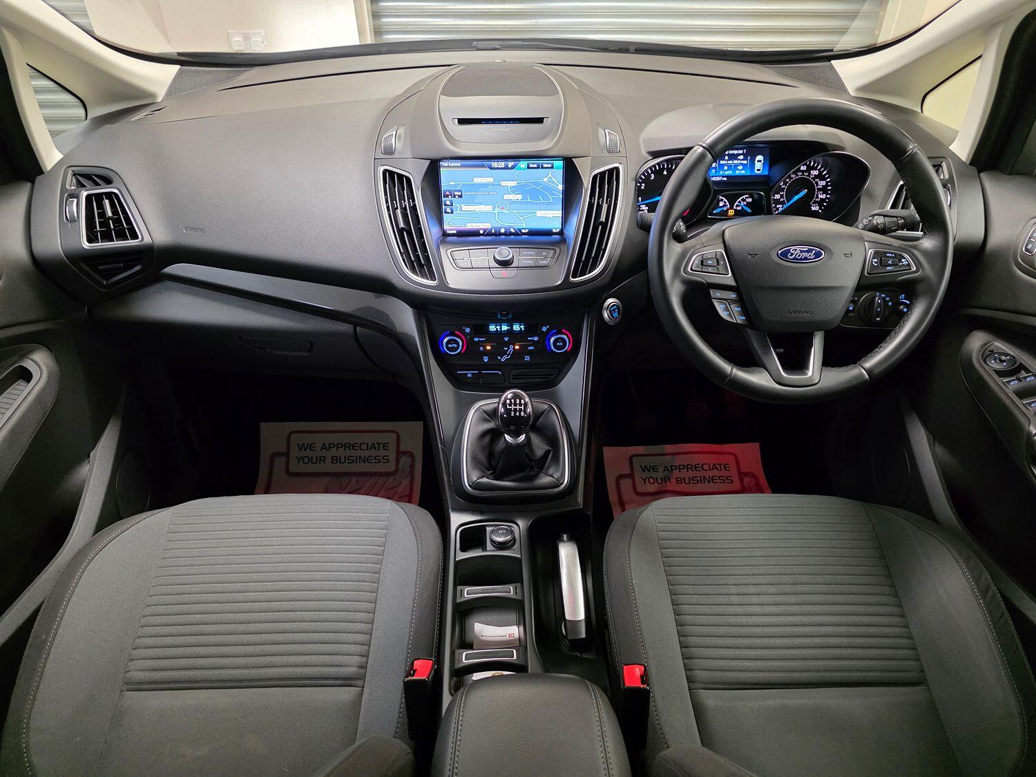 Ford C Max