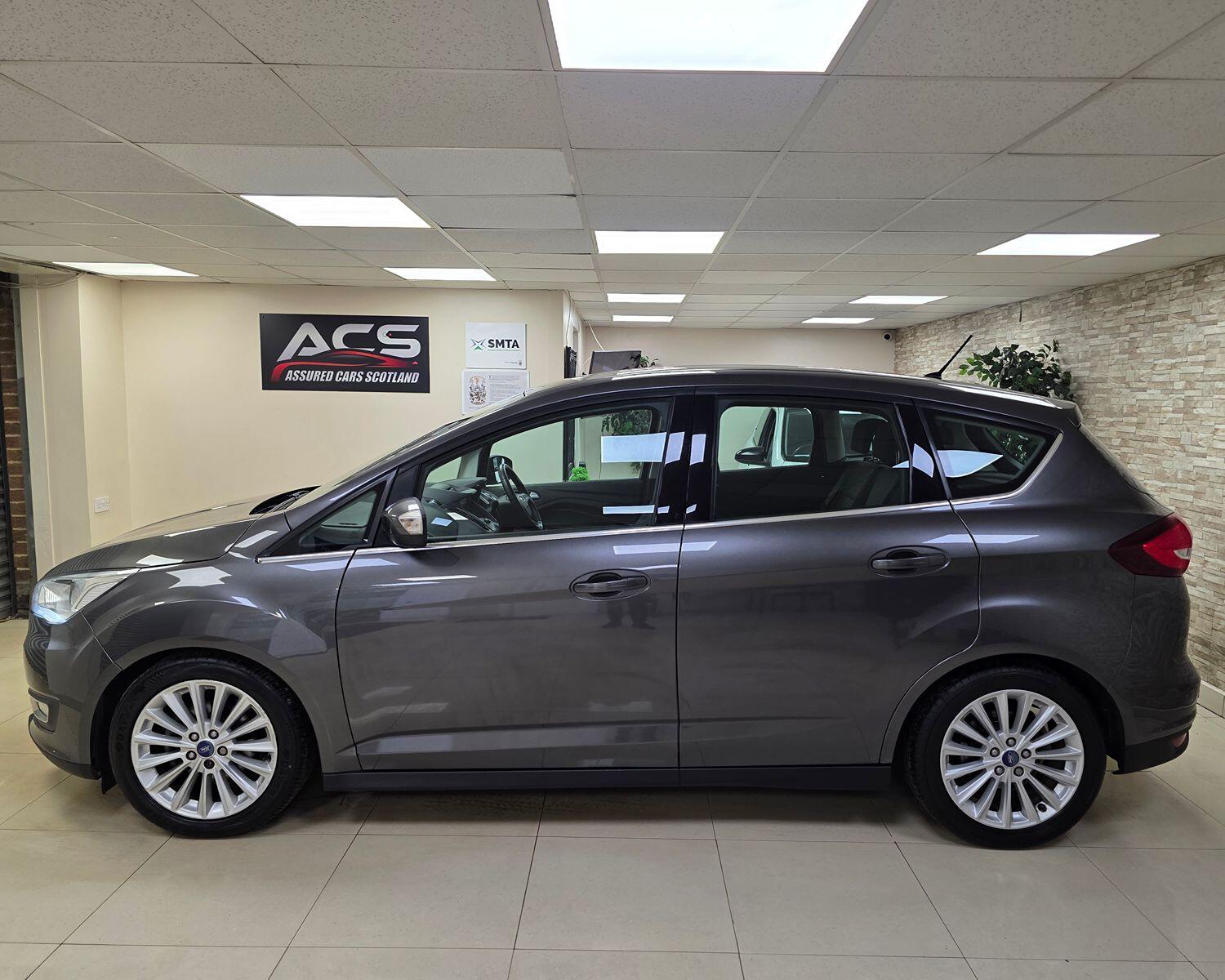 Ford C Max