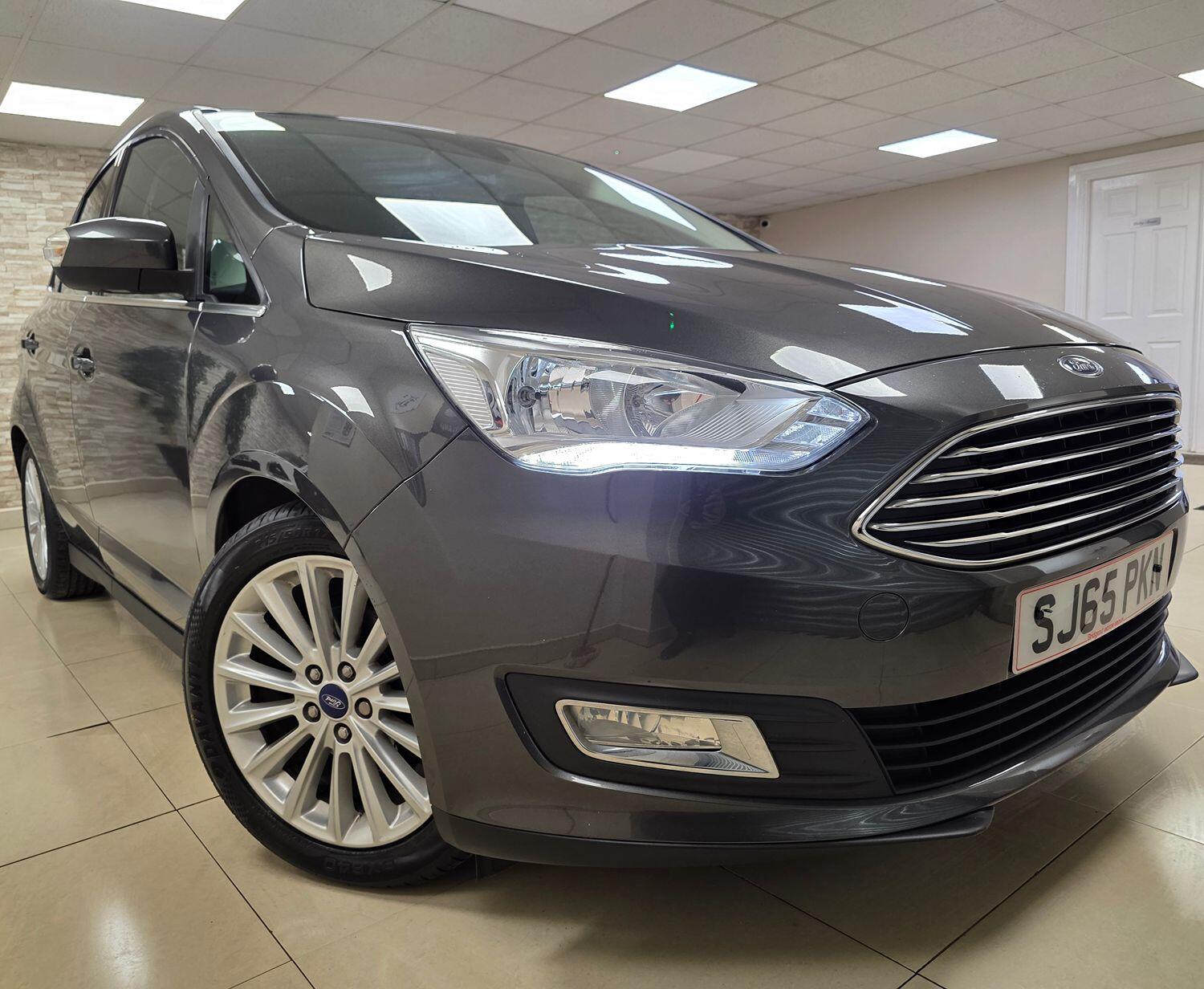 Ford C Max
