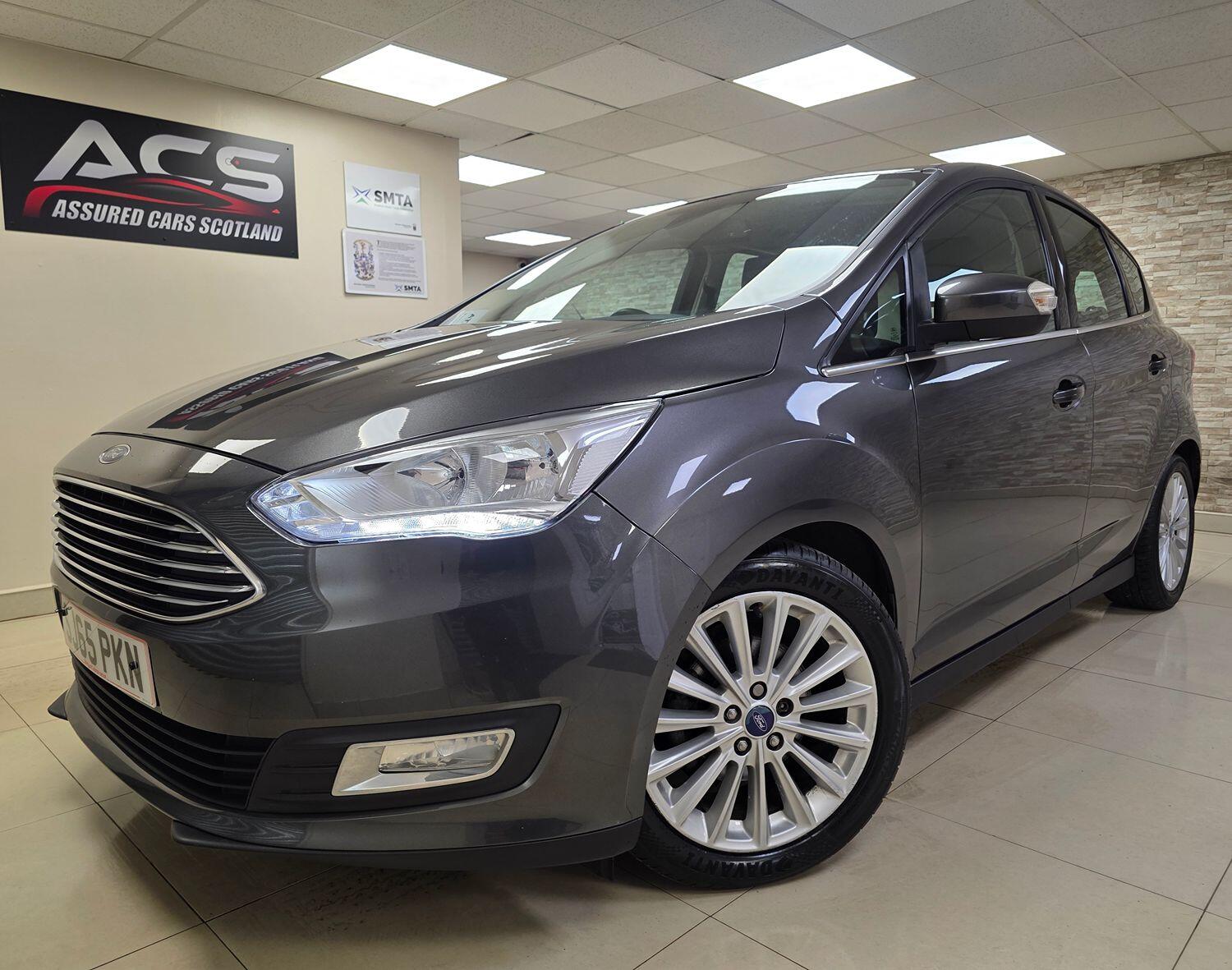 Ford C Max