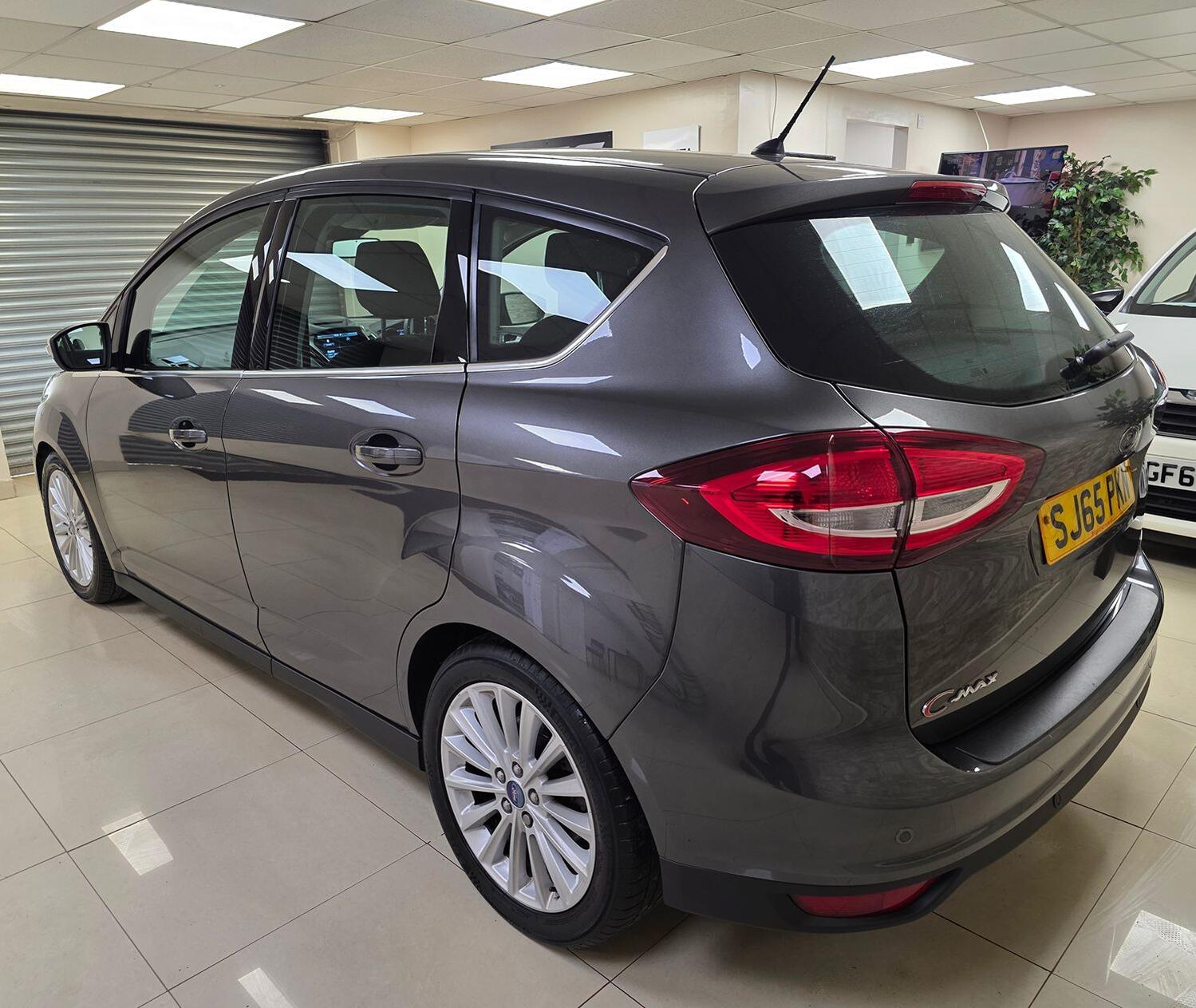 Ford C Max
