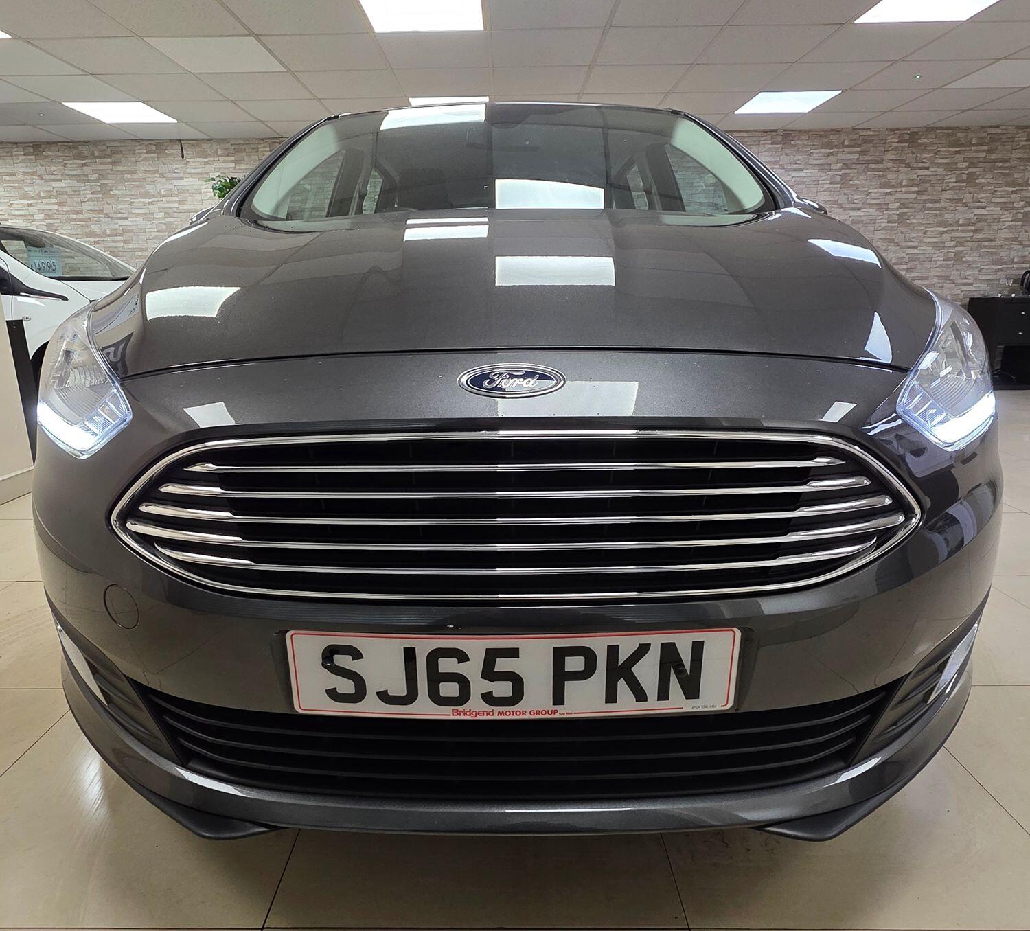 Ford C Max