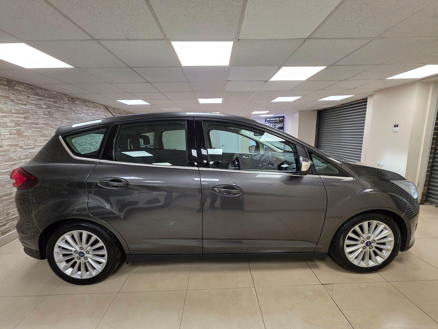 Ford C Max