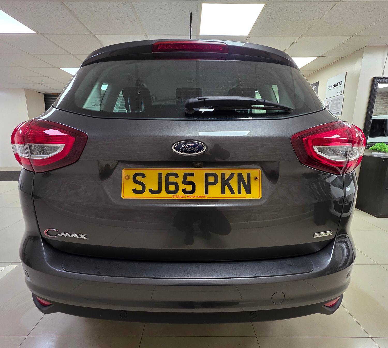 Ford C Max