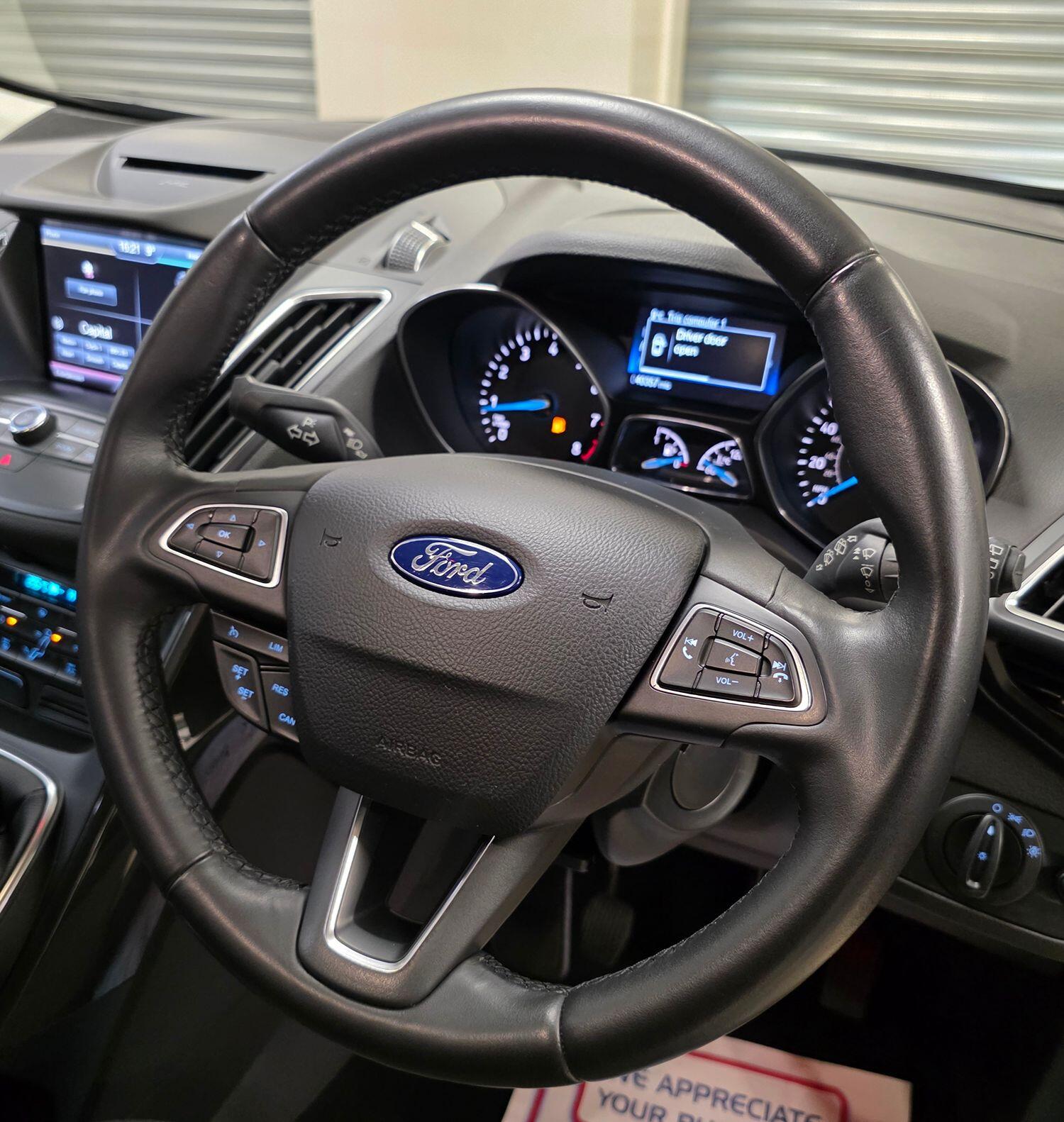 Ford C Max
