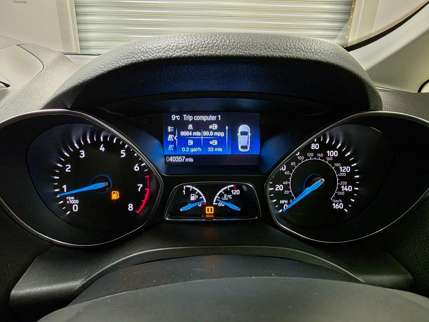 Ford C Max