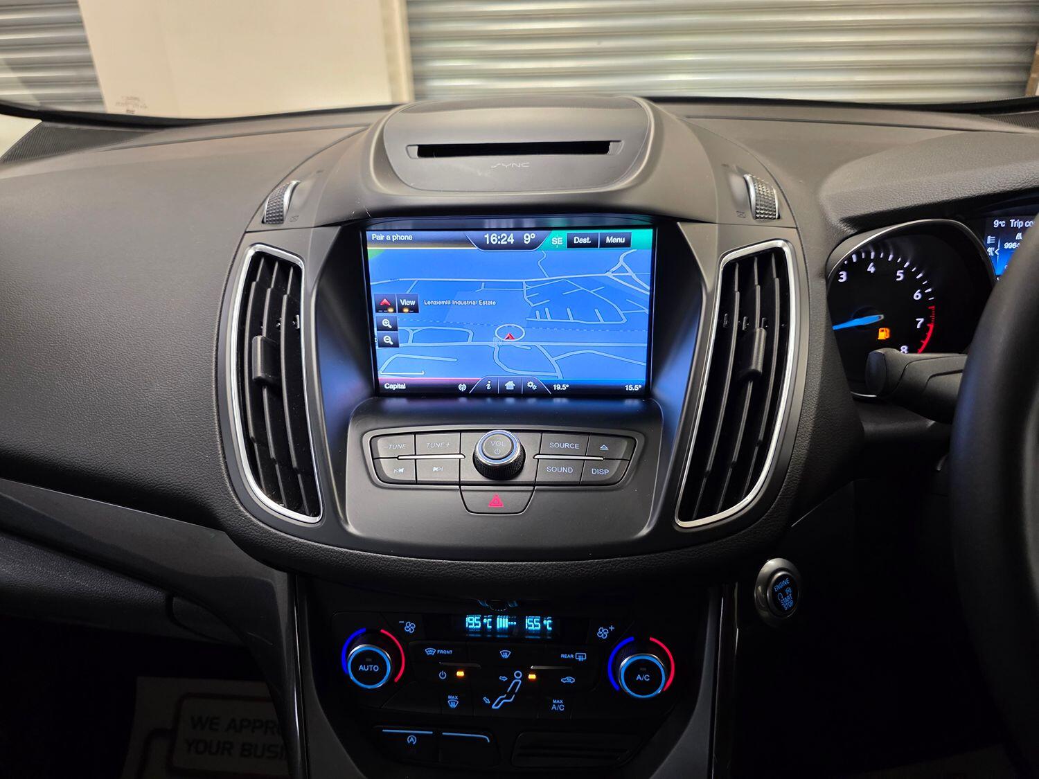 Ford C Max