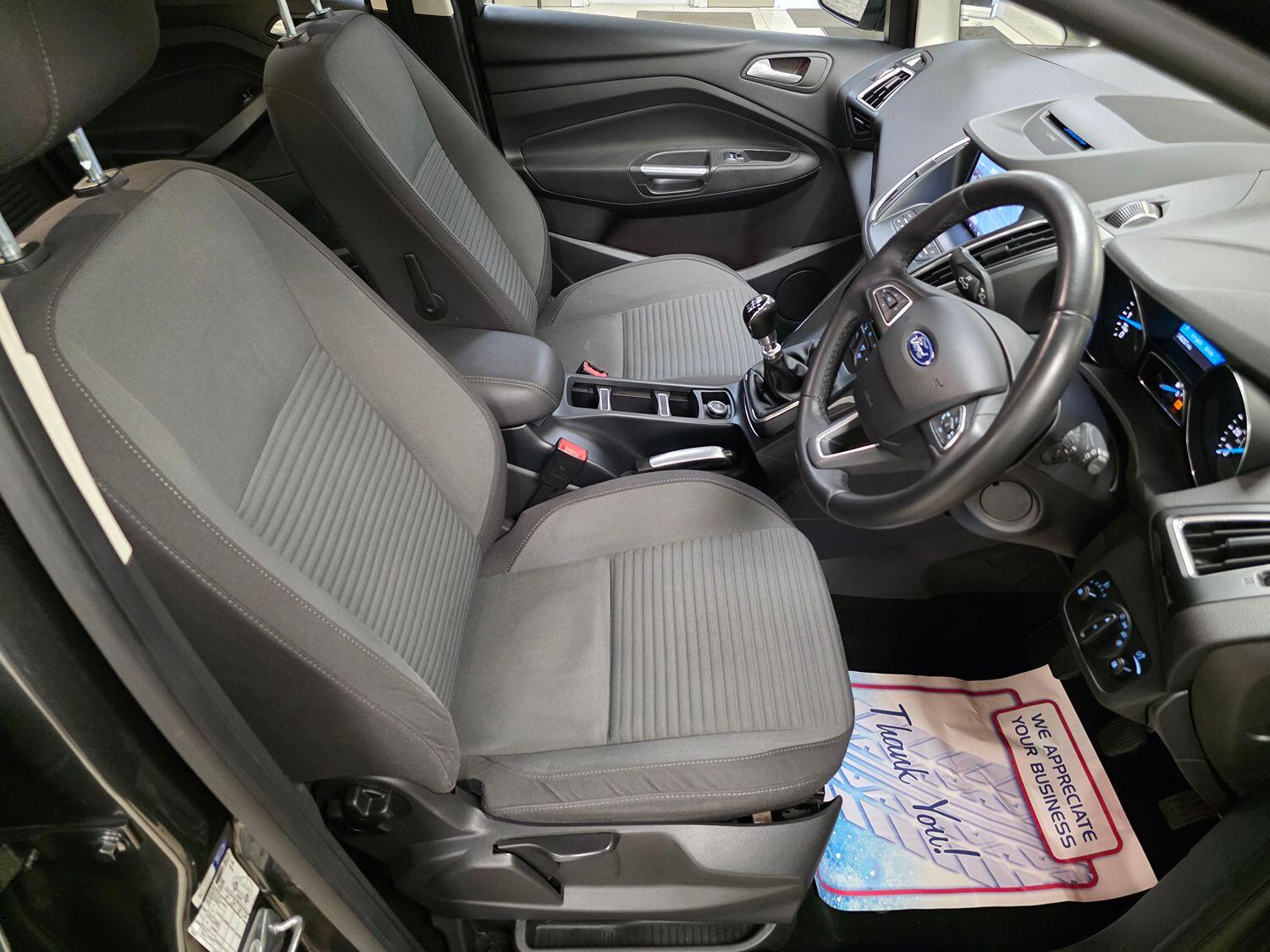 Ford C Max