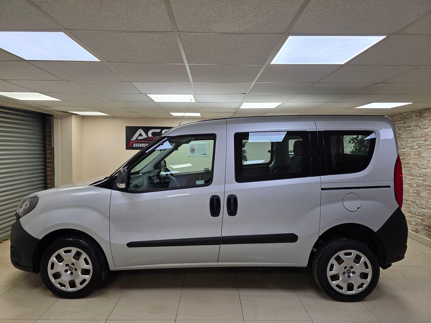 Fiat Doblo