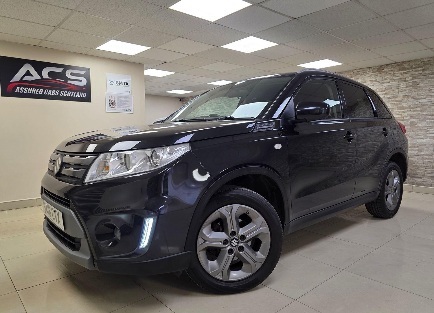 Suzuki Vitara