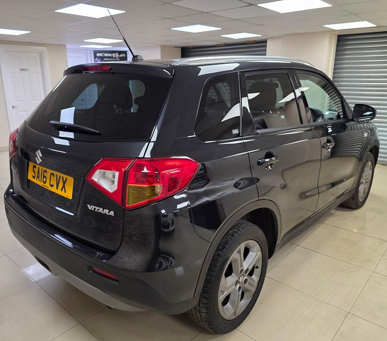 Suzuki Vitara