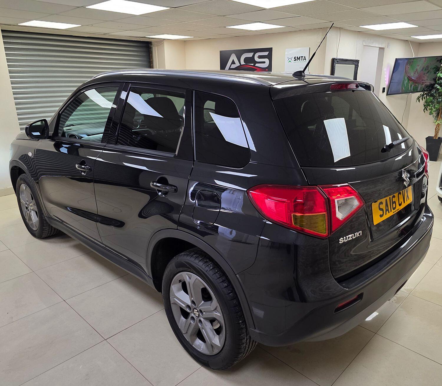 Suzuki Vitara