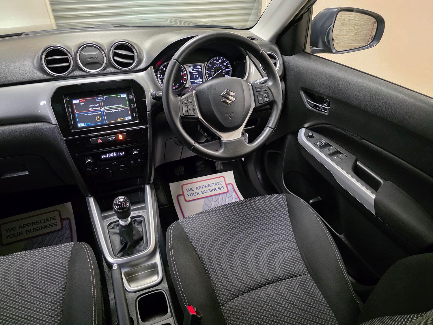Suzuki Vitara